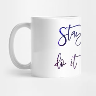 Carrie's Mantra Mug